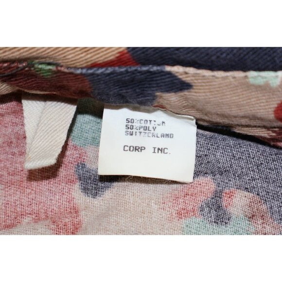 Vintage Swiss Army M70 Alpenflage Jacket & Overalls Set 46-76 Camouflage - Picture 6 of 16